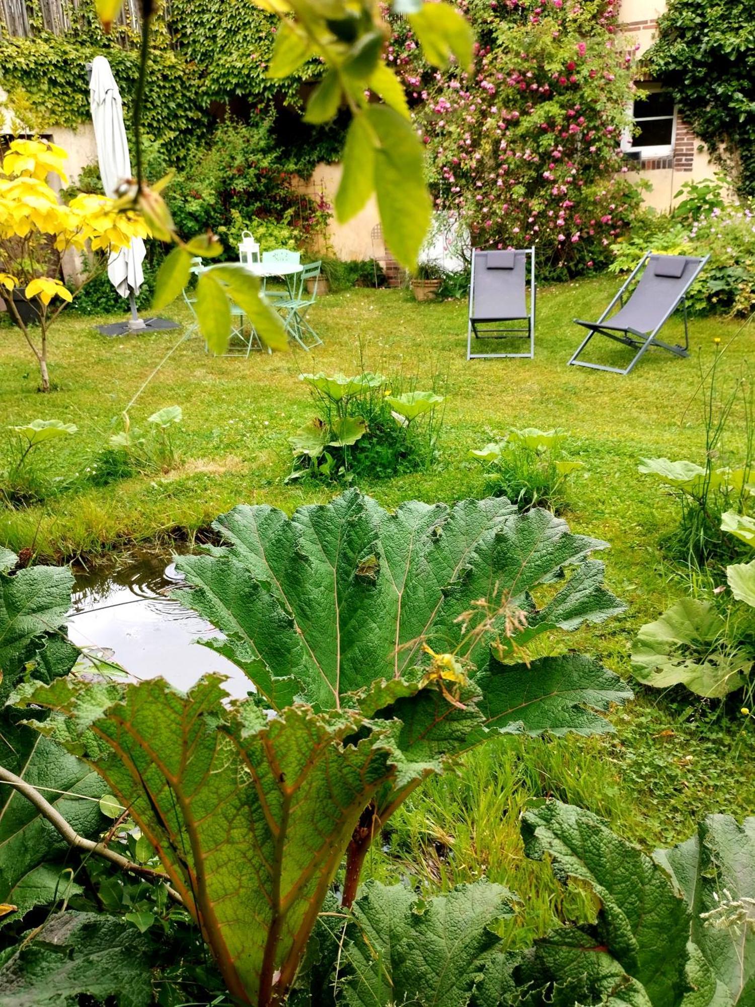 Gîte Sous le Tilleul - Tourouvre - Perche La Ventrouze Extérieur photo